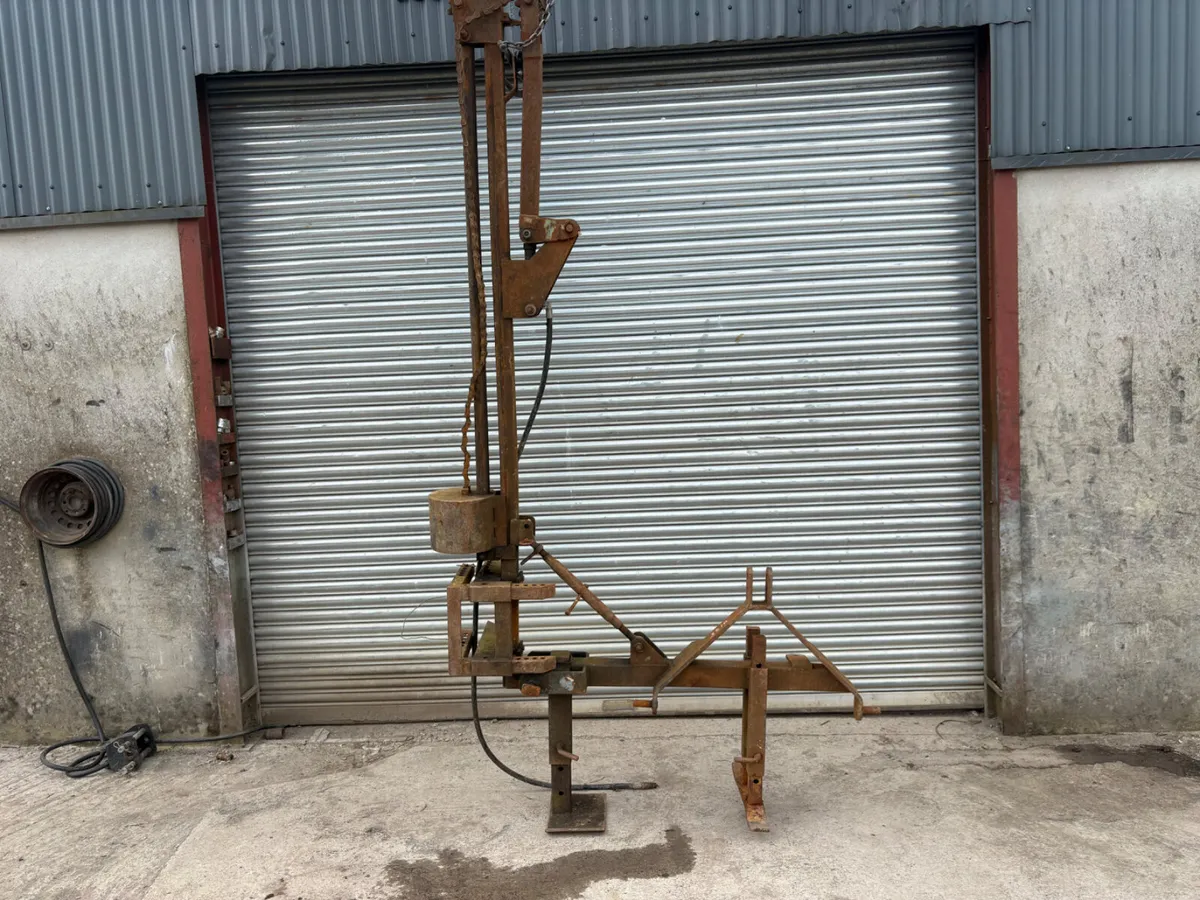 Post driver - Image 3