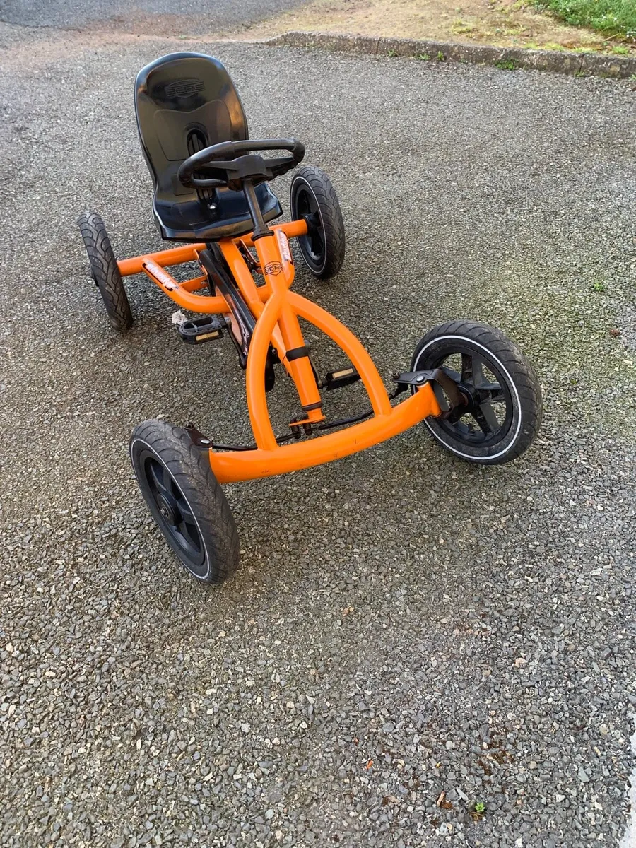 Berg go kart - Image 1