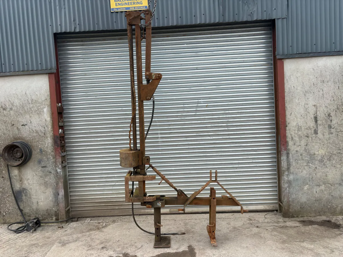 Post driver - Image 1