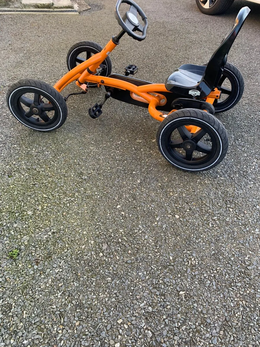 Berg go kart - Image 2