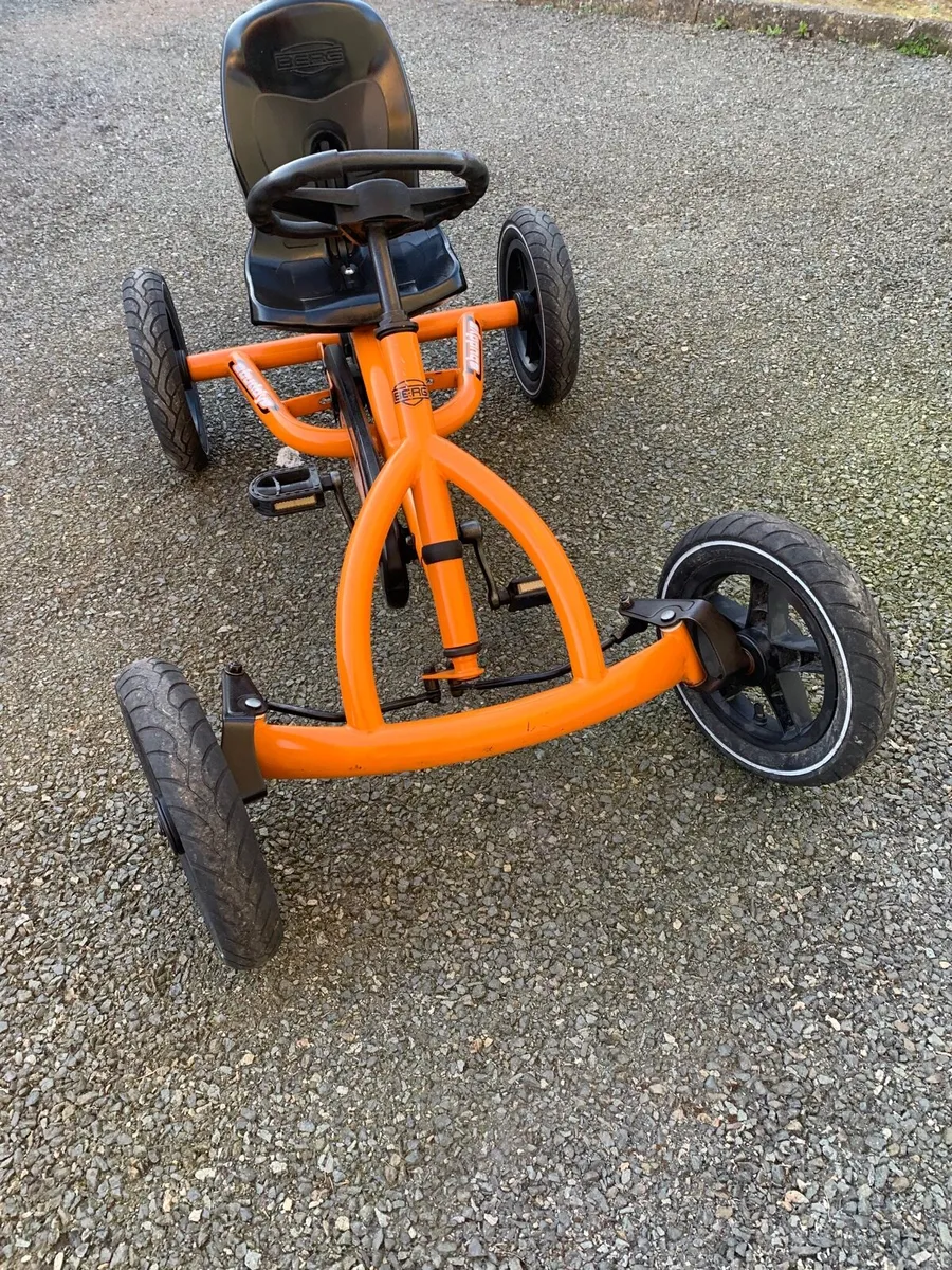 Berg go kart - Image 3