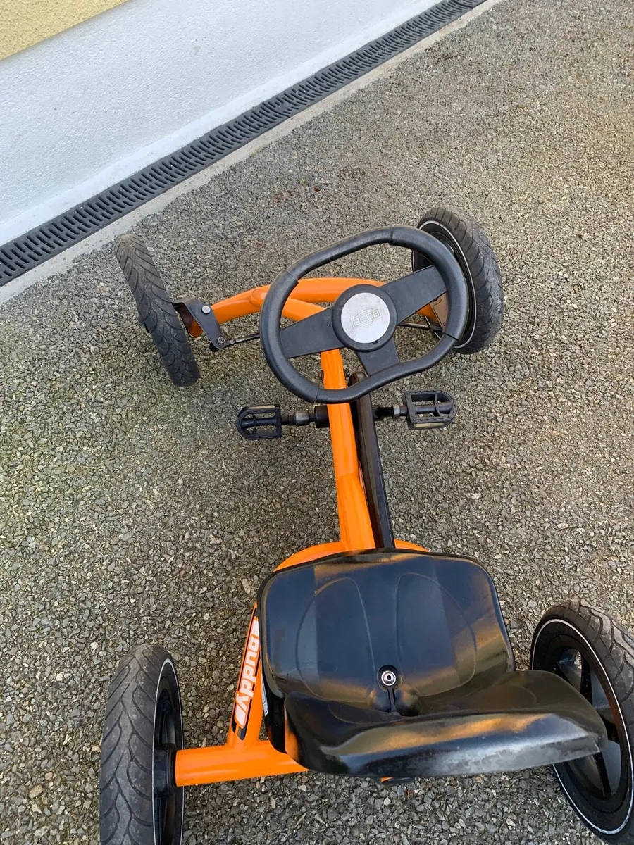 Berg go kart - Image 4