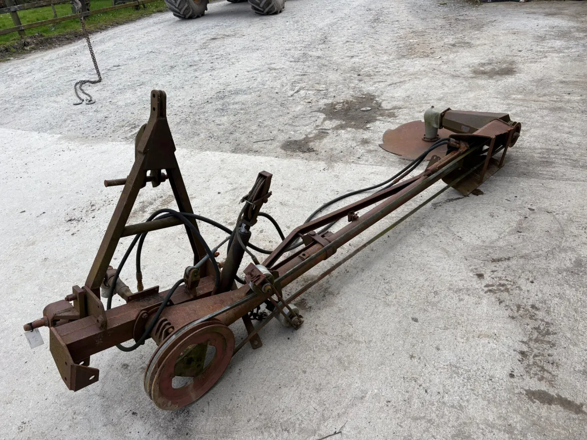 Turner hedge cutter - Image 3