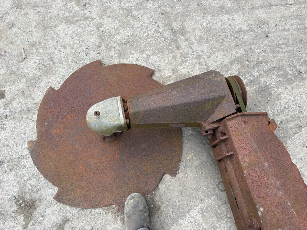 Turner hedge cutter - Image 4