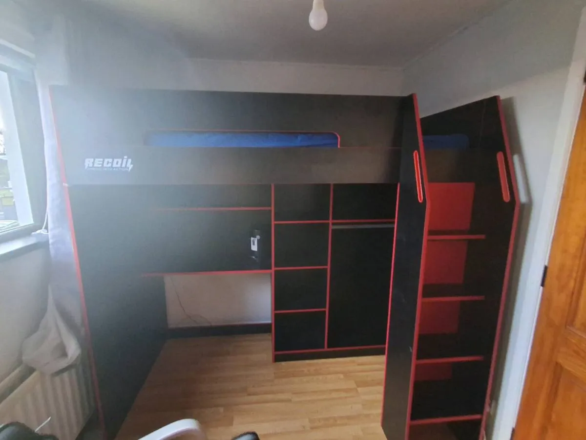 High sleeper bed - Image 2