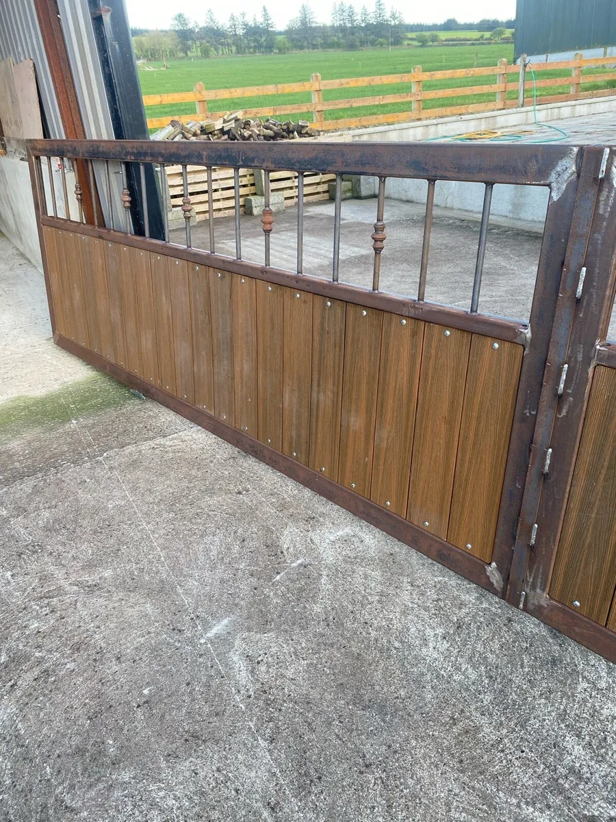 Sliding gate - Image 2