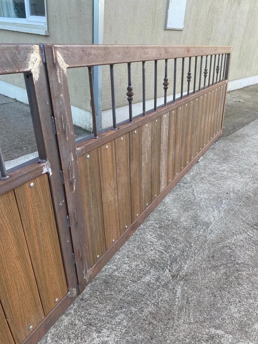 Sliding gate - Image 3