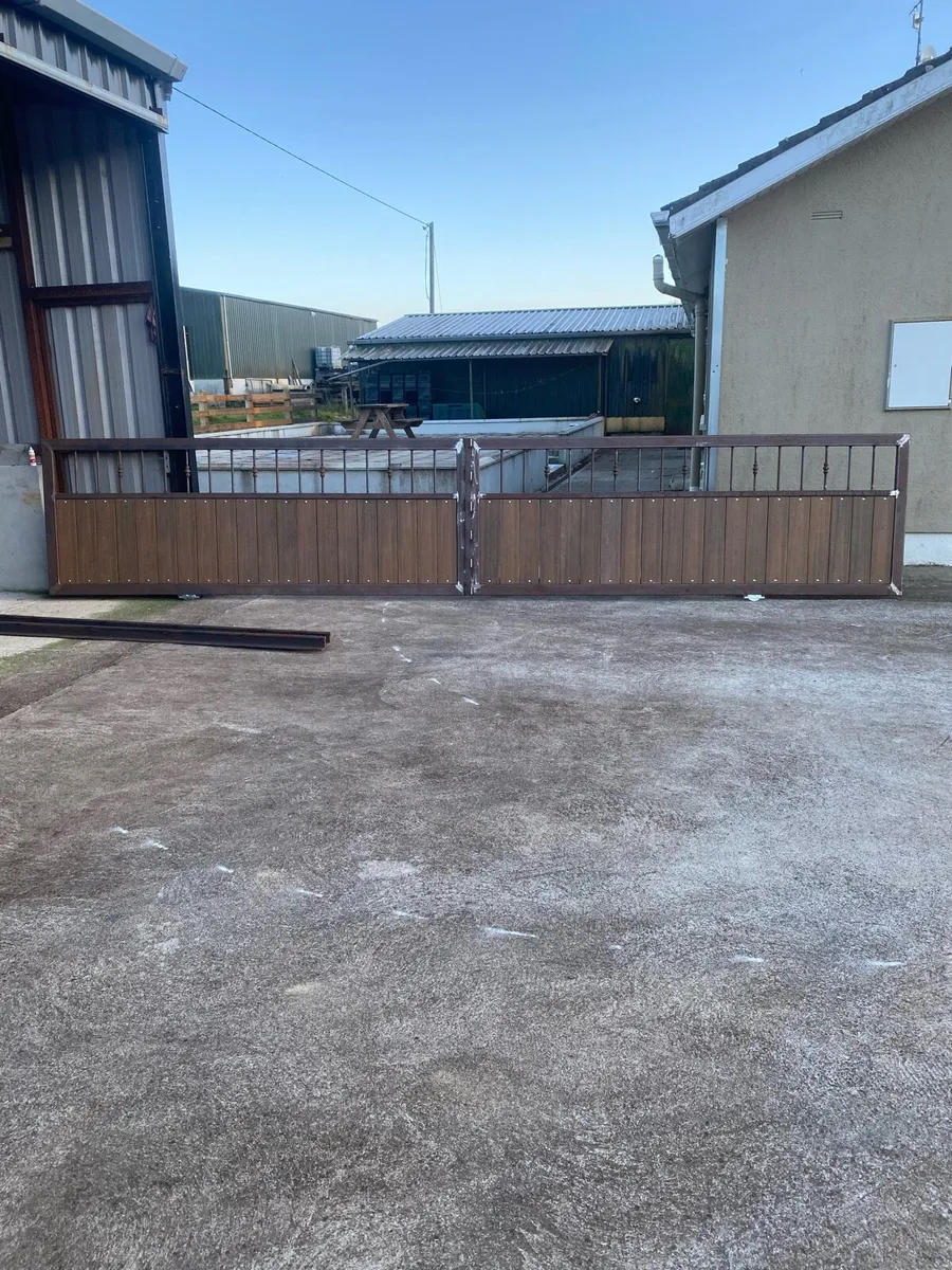 Sliding gate - Image 4