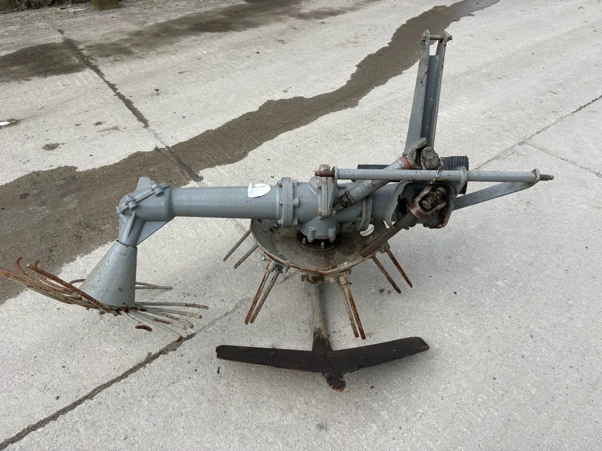 Ferguson potato digger - Image 2