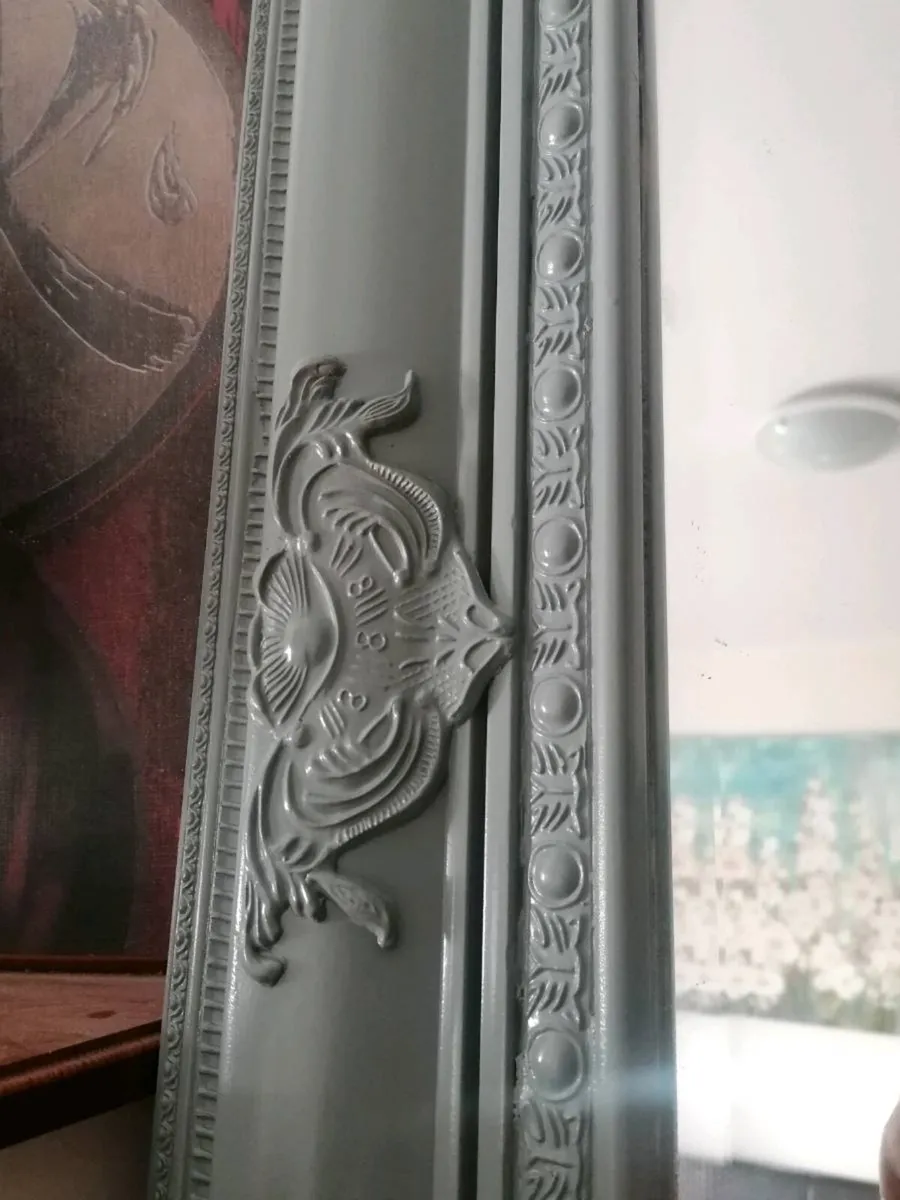 Large Wall Mirror - Image 4