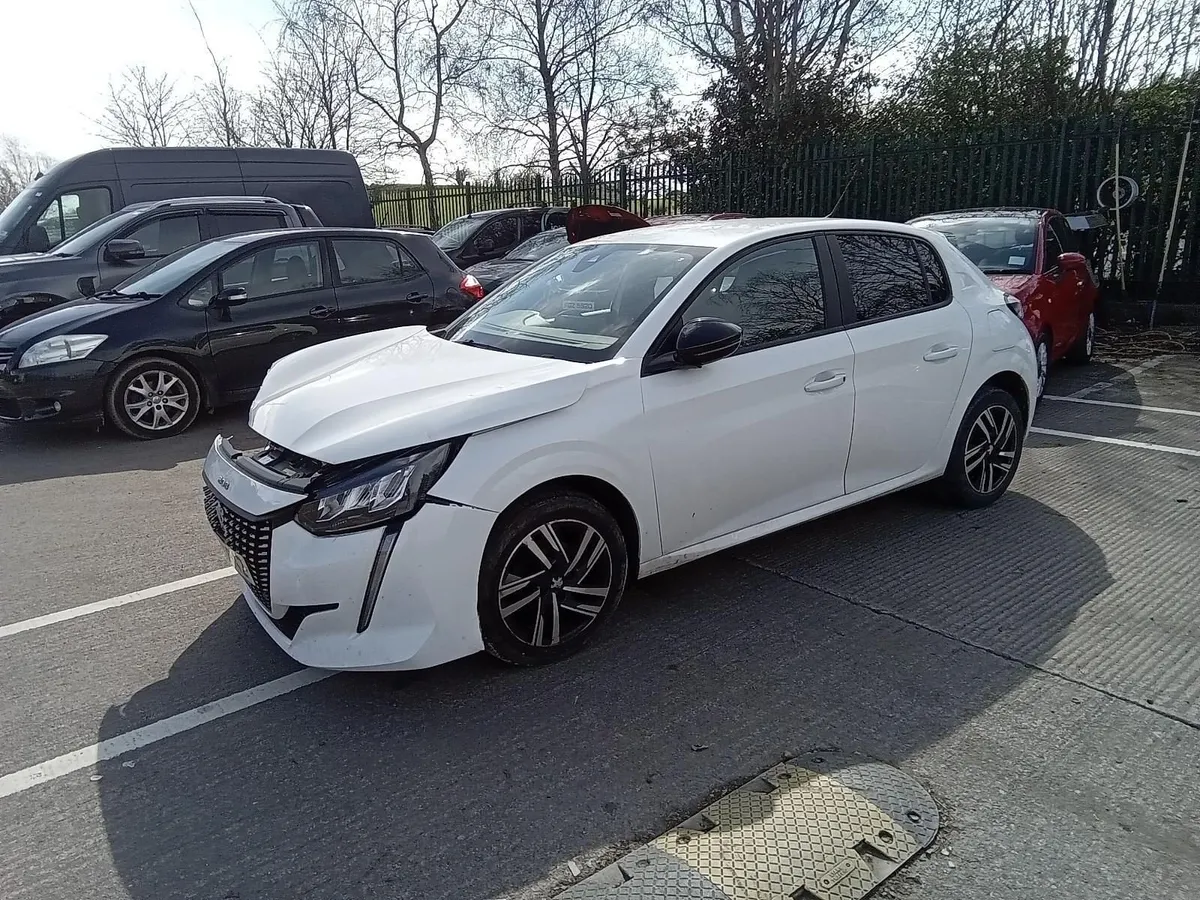 2023 PEUGEOT 208 FOR SALE £4,950 ONO - Image 1