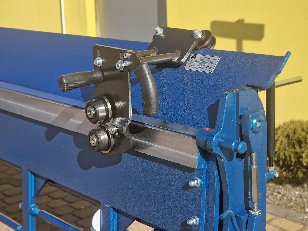 sheet metal folder ZGR-3000/1.0mm - Image 2