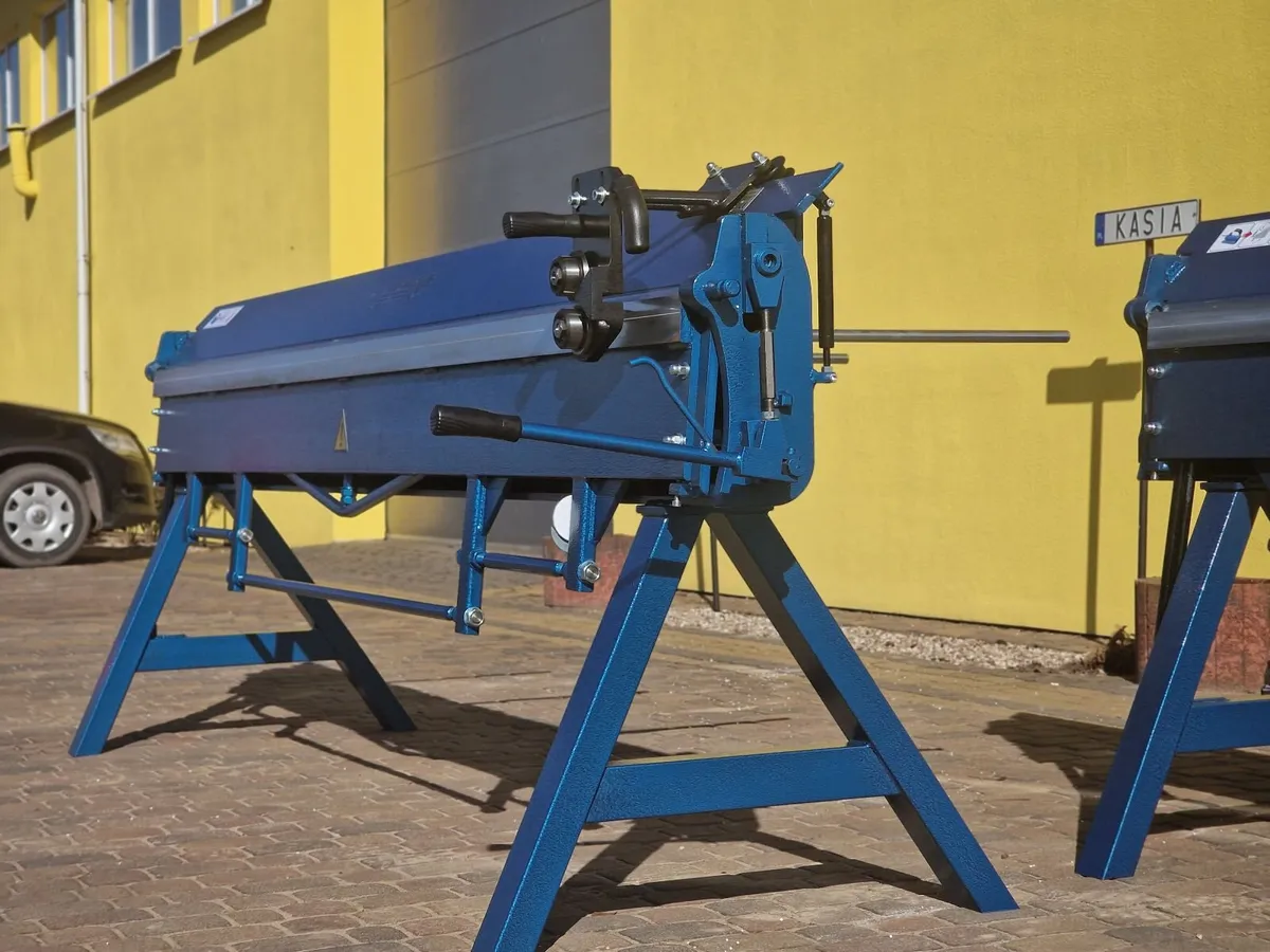 sheet metal folder ZGR-3000/1.0mm - Image 3