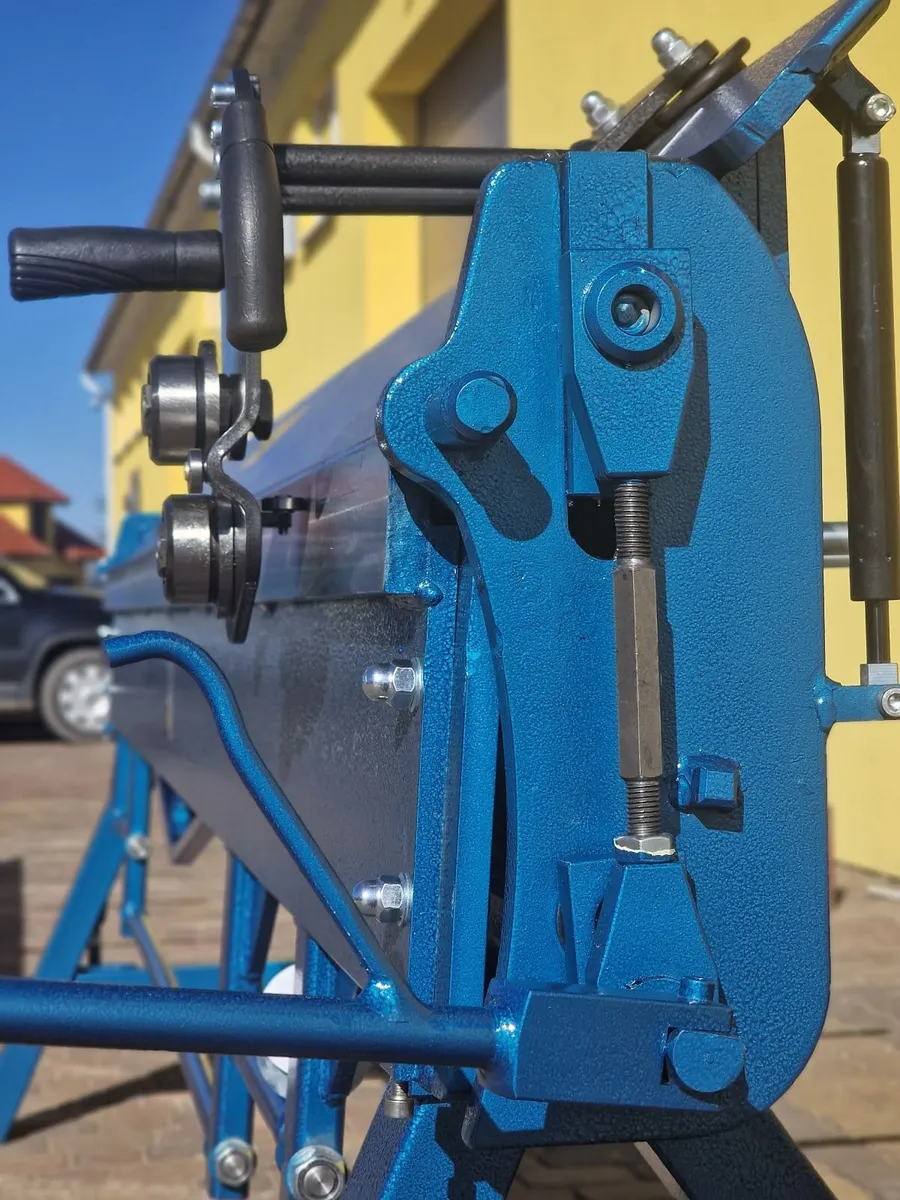 sheet metal folder ZGR-3000/1.0mm - Image 4