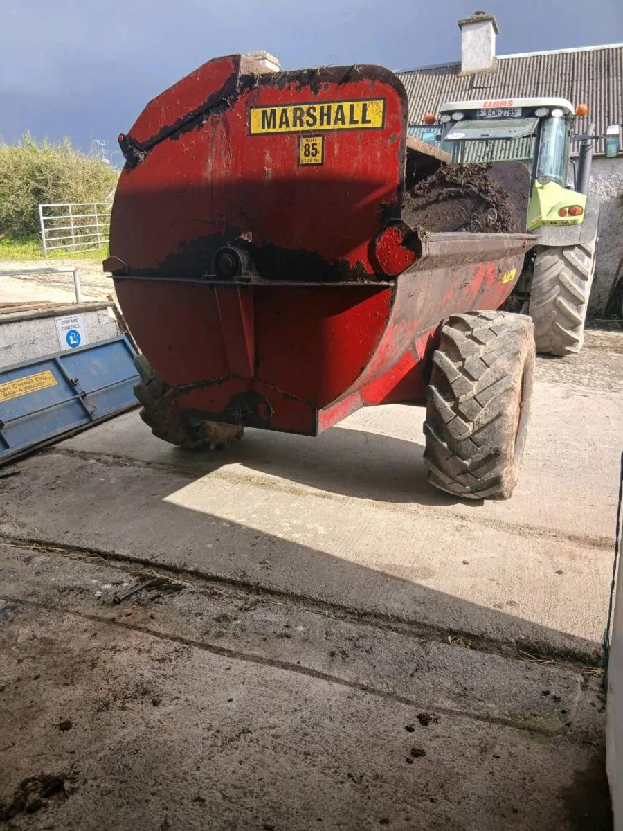 Muck Spreader - Image 4