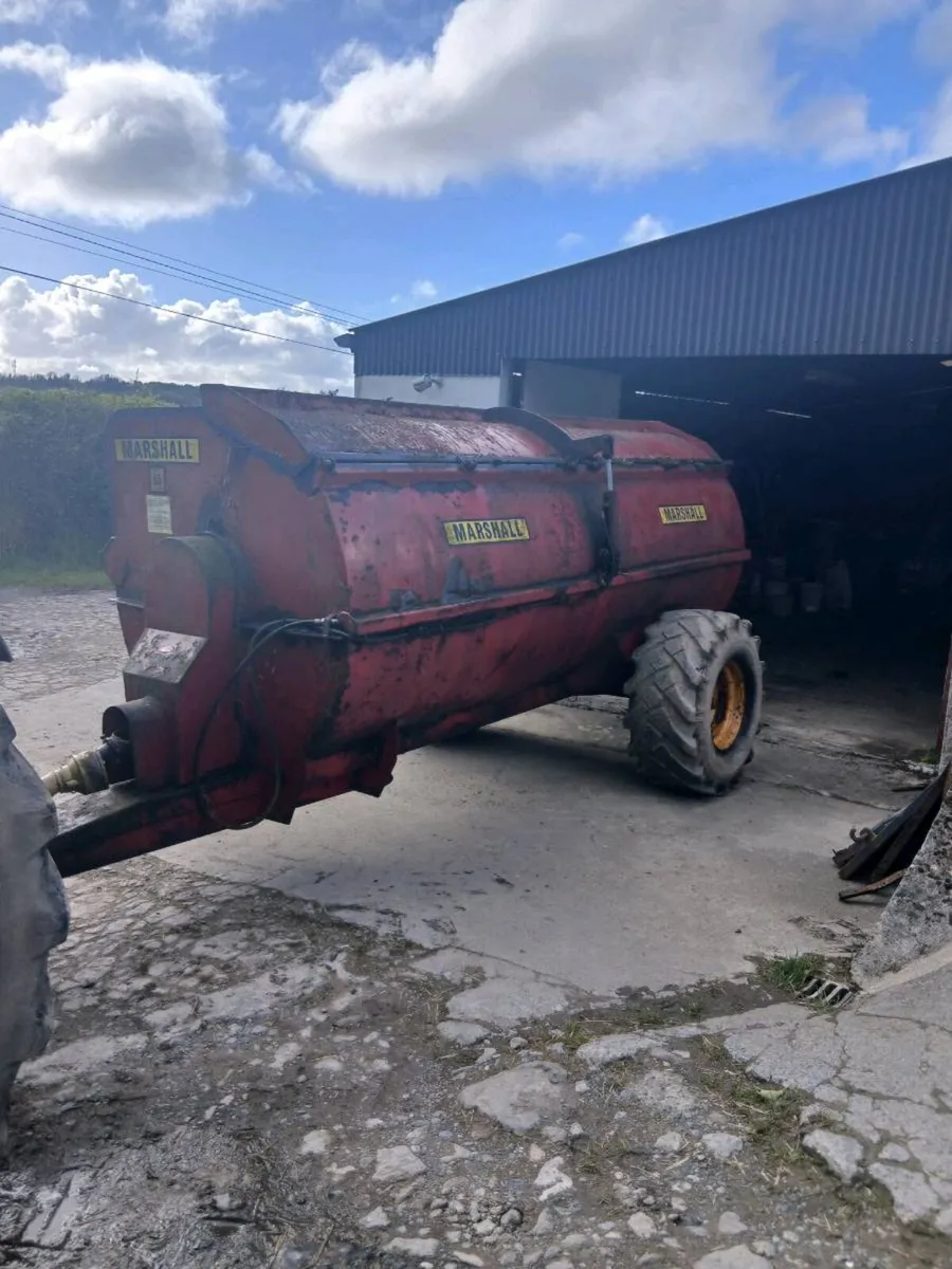 Muck Spreader - Image 1