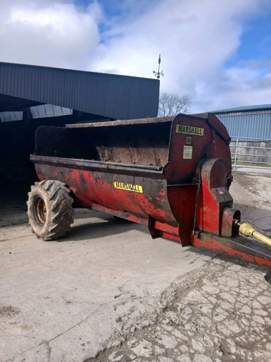 Muck Spreader - Image 2