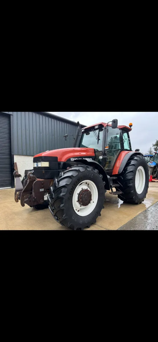 New Holland M160 - Image 3