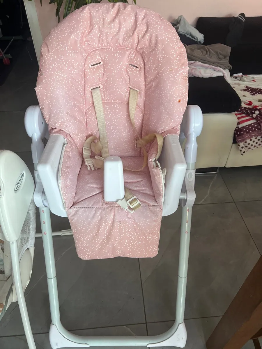 Baby seat and swing - Image 3