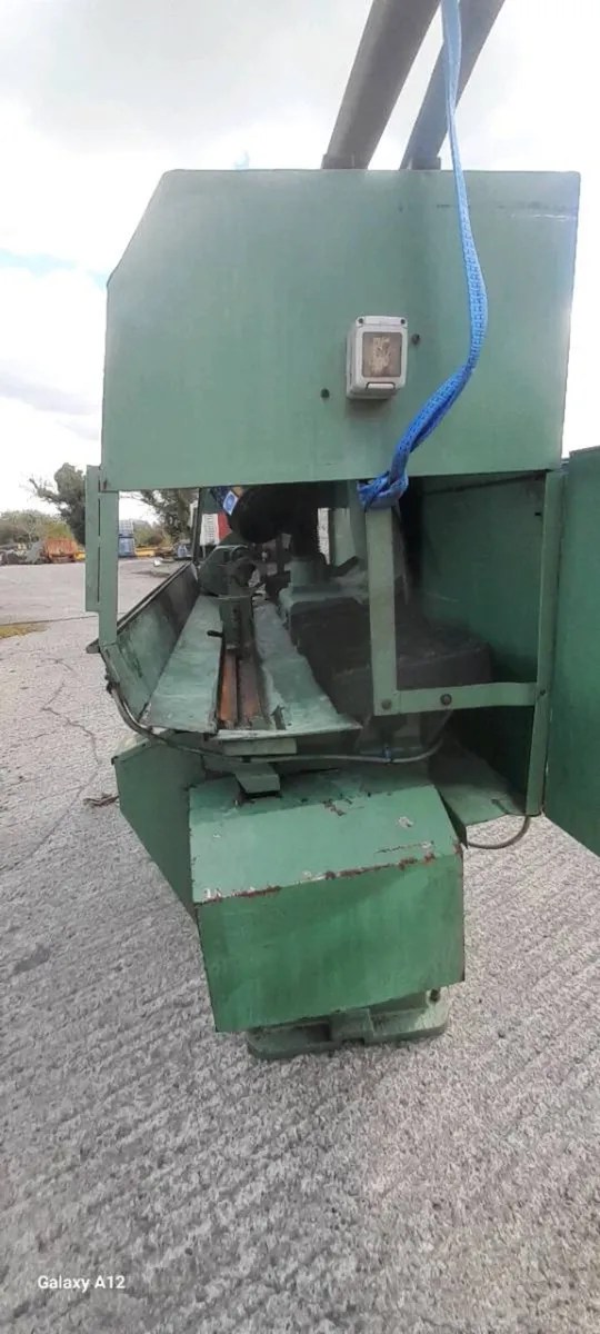Grinder for golf mowers - Image 2