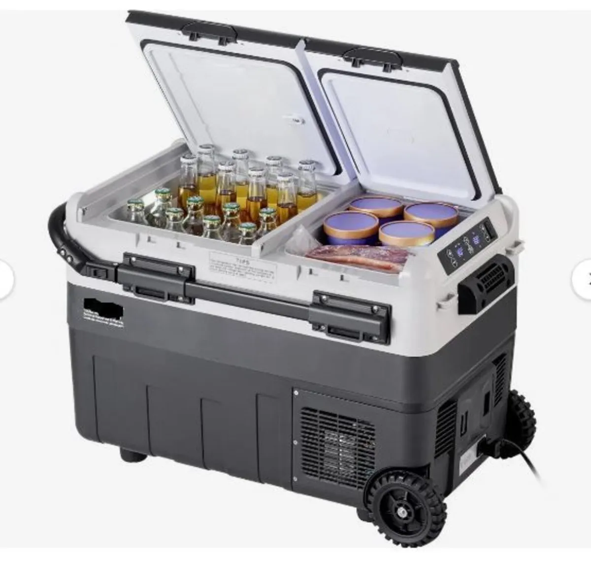 Portable Car Refrigerator - Image 2