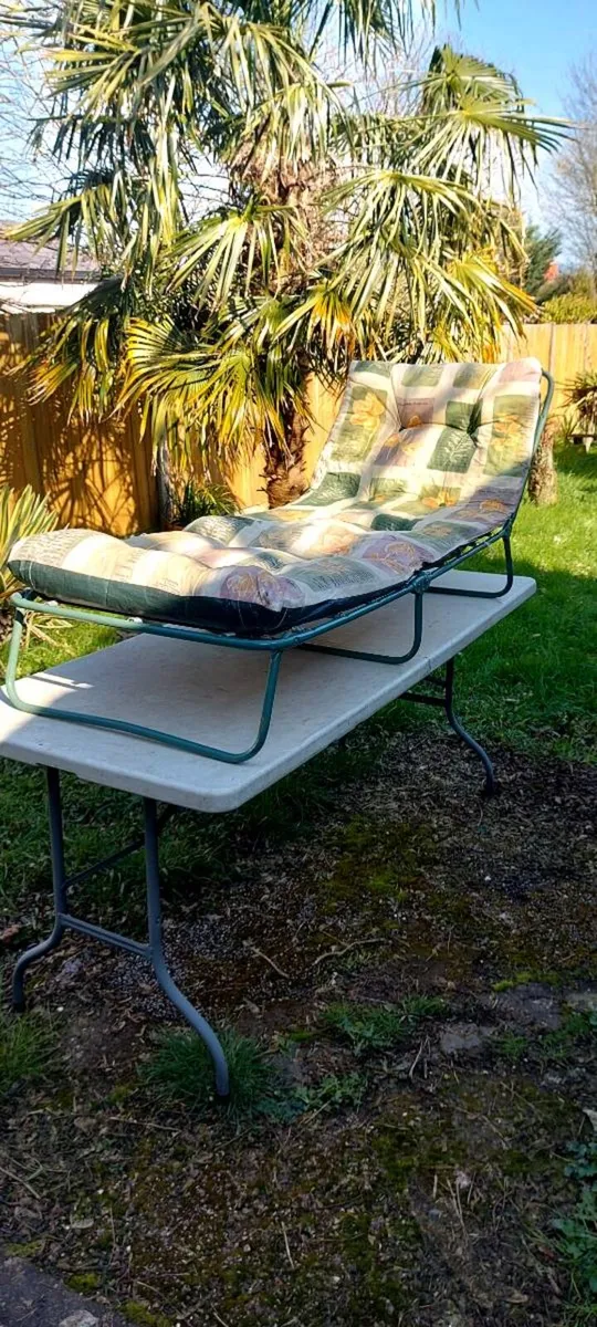Unimeta Sunlounger - Image 3
