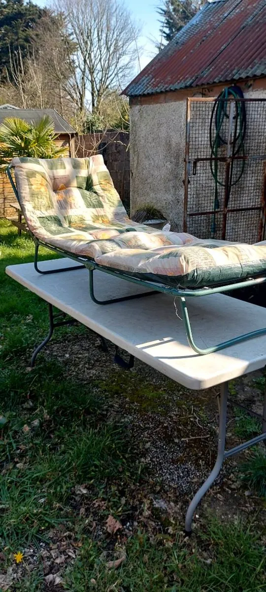 Unimeta Sunlounger - Image 4