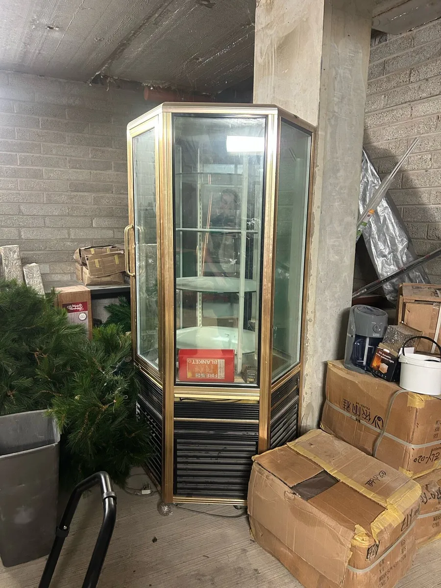 Rotating Display Fridge - Image 2