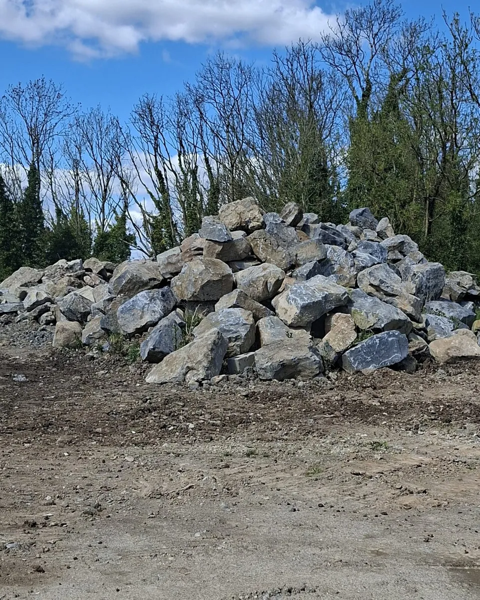 Rock armour/Filling - Image 1