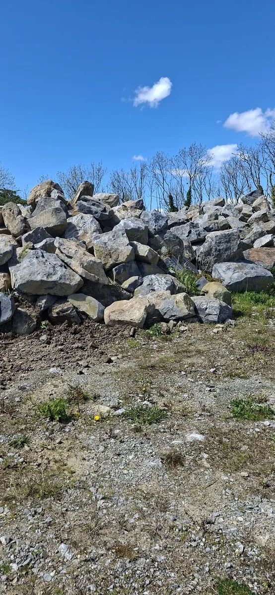 Rock armour/Filling - Image 2