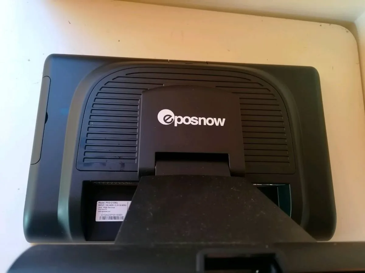 Point of Sale Terminal - Image 4