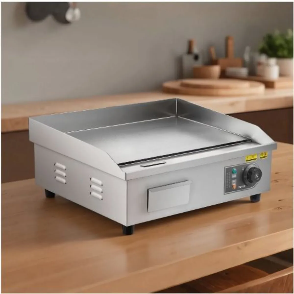 Commercial Electric Griddle - Image 4