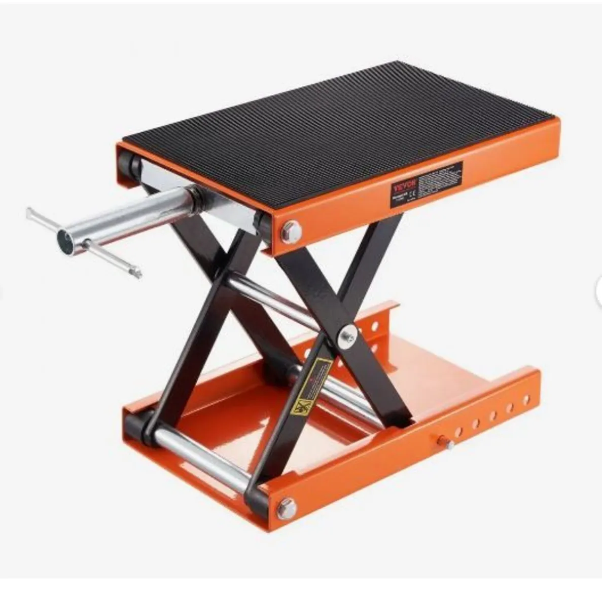 Motorcycle Scissor Jack Lift 499.5 kg - Image 2