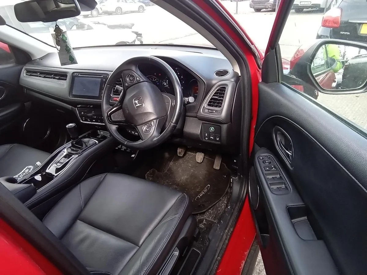 2017 HONDA HRV FOR SALE £3,250 ONO - Image 3