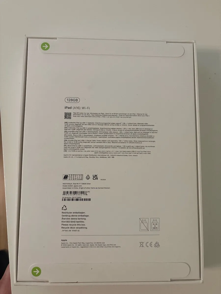Ipad  (A16) 128 gb - Image 2