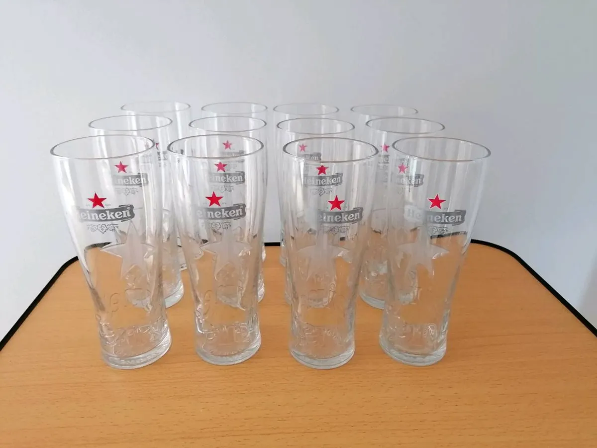 Beer Glasses - Image 1