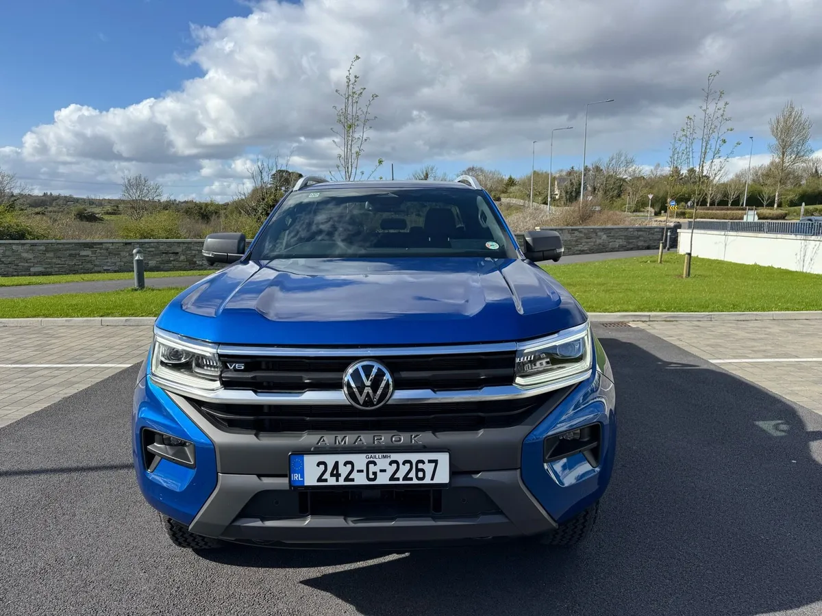 Volkswagen Amarok 3.0TDi V6 Pan Americana 4motion - Image 2