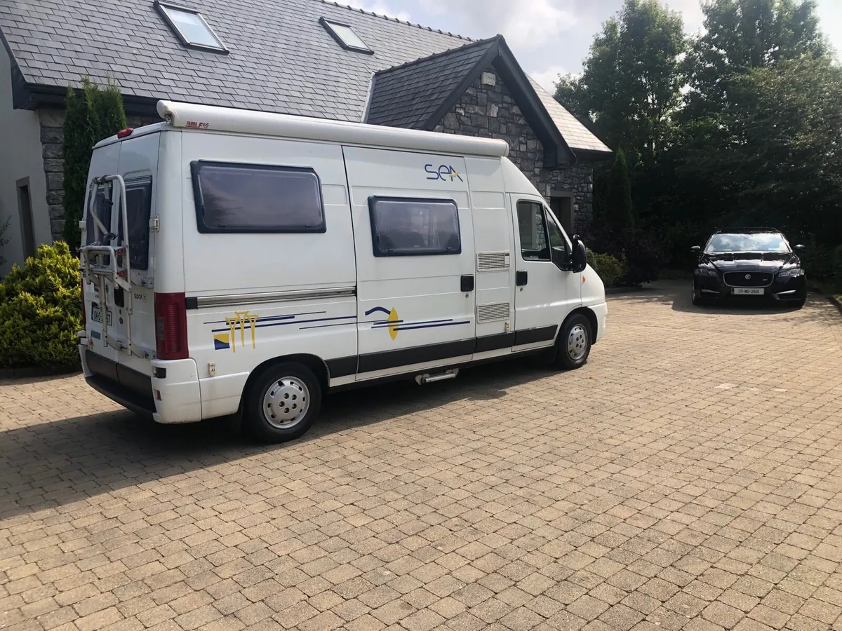 Camper Van - Image 1