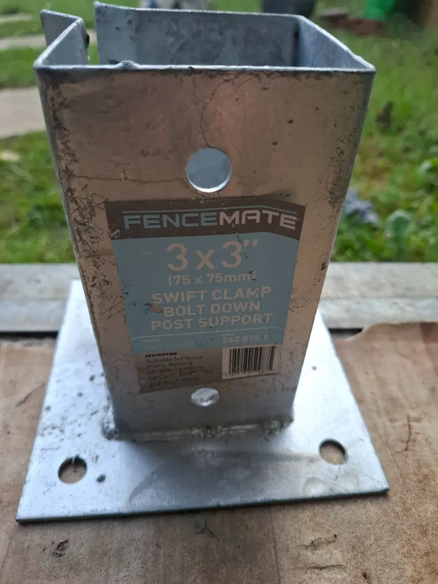 Bolts for decking - Image 2