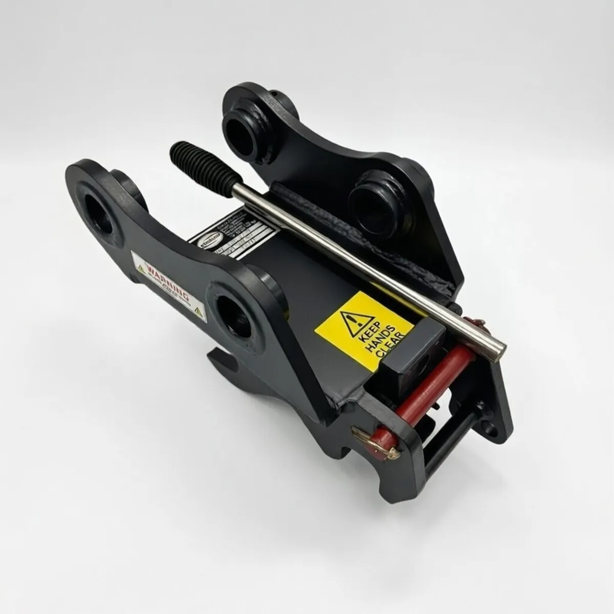 Strickland 3t Spring Hitches - Image 1