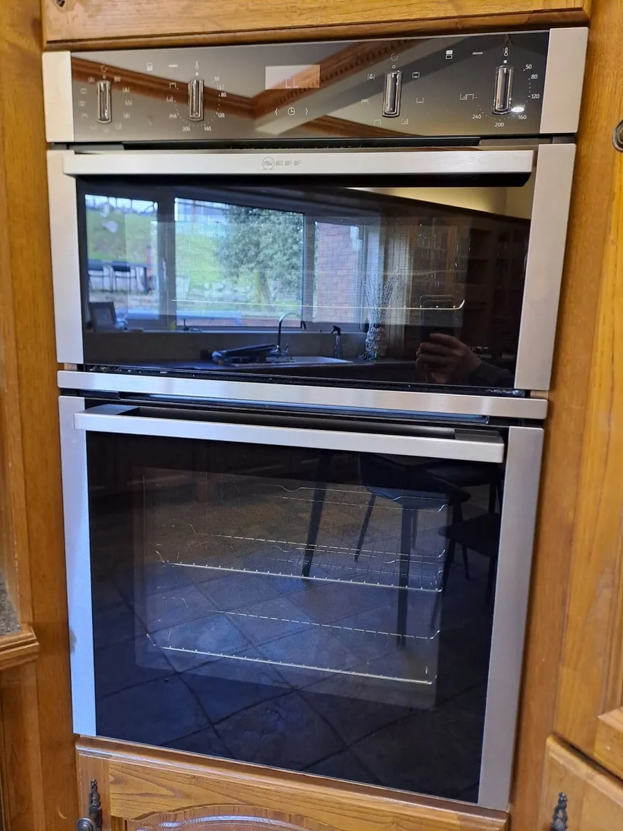 NEFF Double Oven - Image 1
