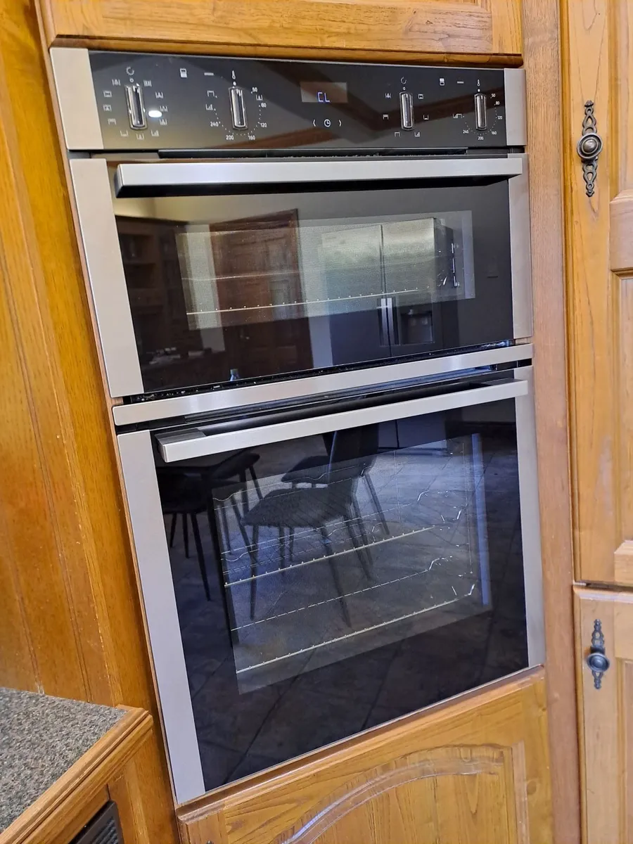 NEFF Double Oven - Image 2