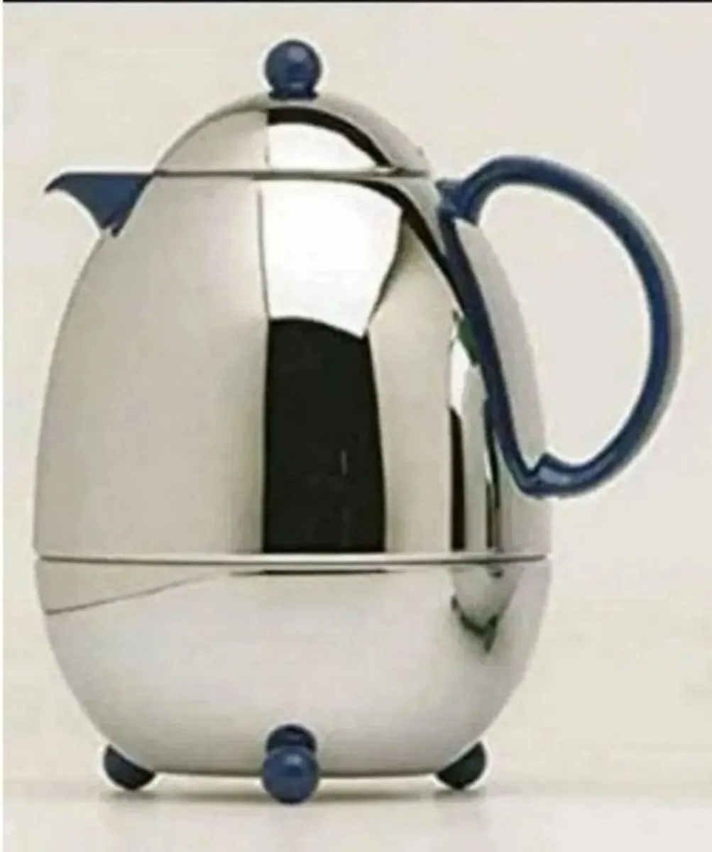 Elia Chrome Oval Vacuum Jug - Image 4