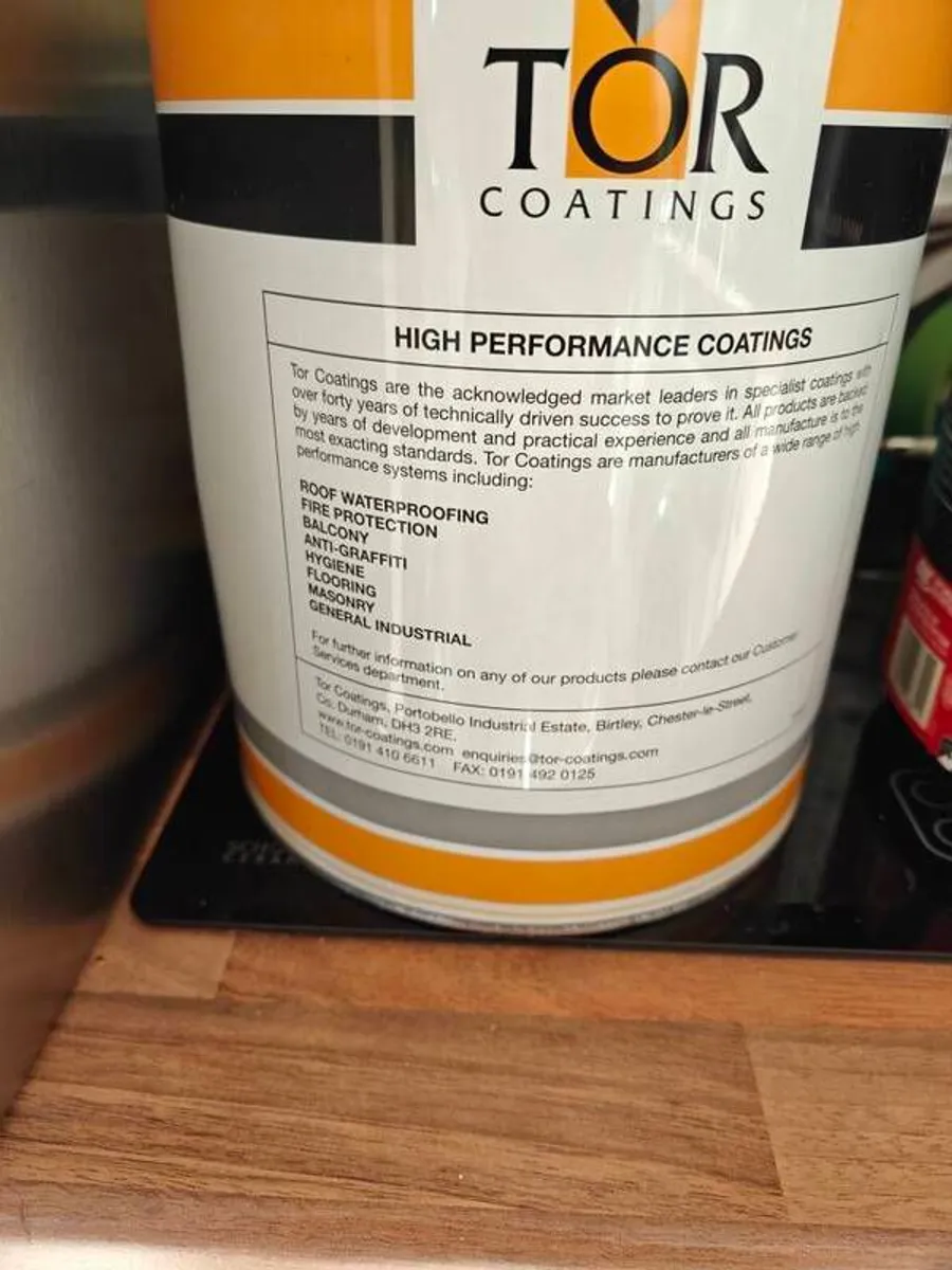 Anti Climb Paint 6l