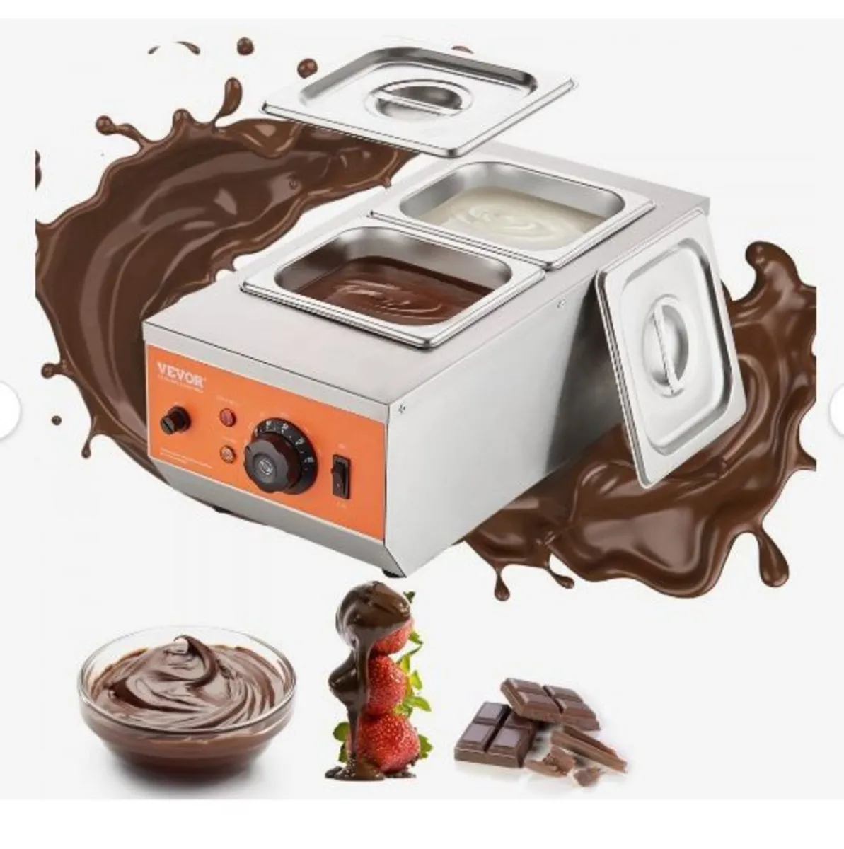 Chocolate Tempering Machine - Image 3