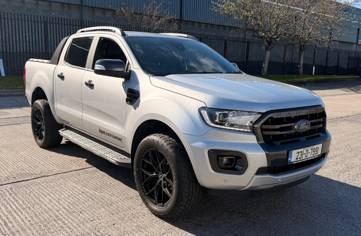 2023 Ford Ranger Wildtrack Auto 59,000km - Image 1