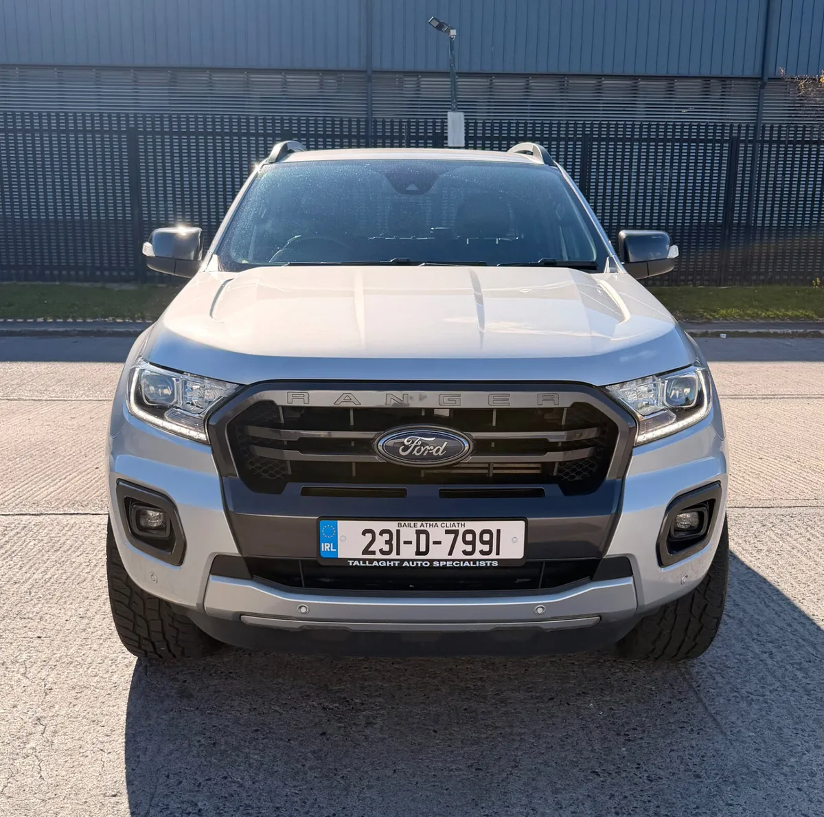2023 Ford Ranger Wildtrack Auto 59,000km - Image 2