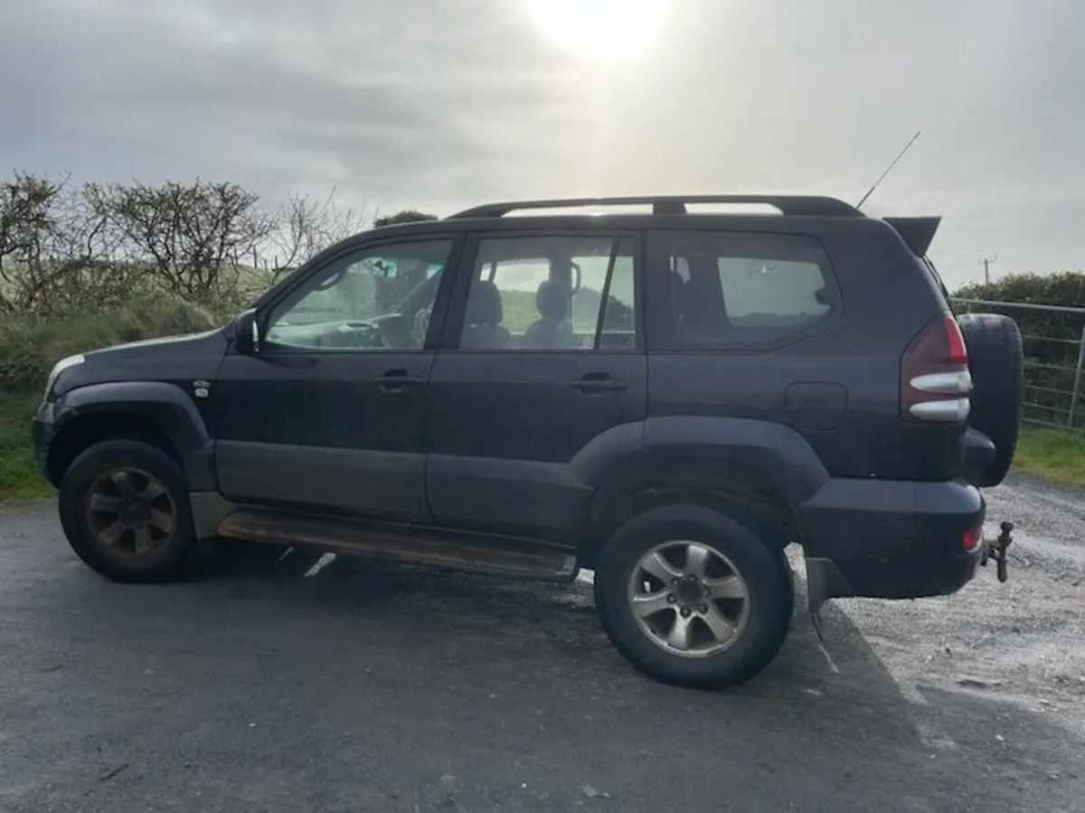 Toyota Land Cruiser 2007 aka The Beast... - Image 3