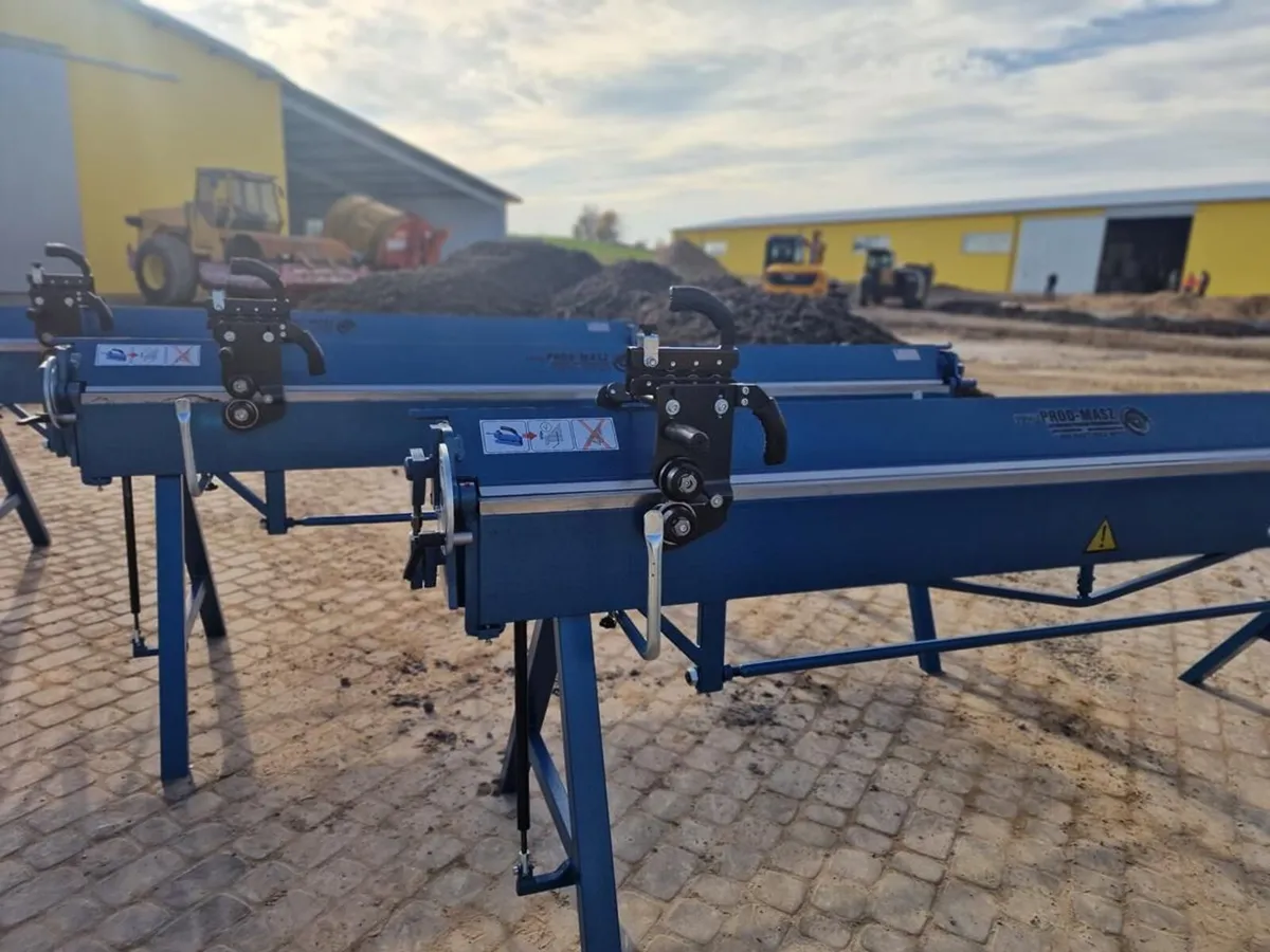 sheet metal folder ZGR-2500-0.8mm - Image 1