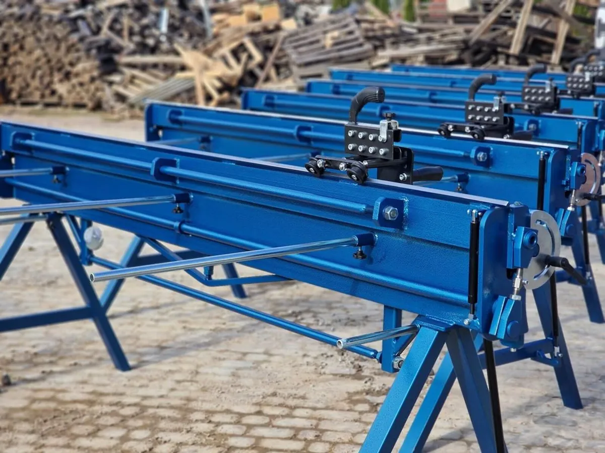 sheet metal folder ZGR-2500-0.8mm - Image 3